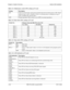 Page 56Chapter 2. System Overview Section 300-Installation
2-34 DBS 576 (USA), issued 6/2/98 576-13-300
Table 2-23.  Maintenance switch (SW3) settings of T1 card
Table 2-24.  Dip switch (SW1) settings of T1 card
Table 2-25.  Dip switch (SW2) settings of T1 card
Table 2-26.  LED indications of T1 cardSetting Description
ON Card is in closed status, and can be mounted and removed when power is ON. (Send-
ing/receiving of calls is disabled. If this is set during speech, sending/receiving of 
calls is disabled...