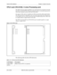 Page 65Section 300-Installation Chapter 2. System Overview
576-13-300 DBS 576 (USA), issued 6/2/98  2-43
VPU/4 card (VB-44160): 4-voice Processing card
The VPU/4 card can support simplified voice mail functions by using this card with 
the VSSC card (VB-44170). This card can also be used as a voice processing card for 
ACD when combined with the ACD card (VB-44140).
Two types of VPU cards are available; the VPU/8 card and the VPU/4 (VB-44150). 
The VPU/8 provides 8 voice paths to the voice mail system while the...