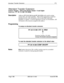 Page 178Attendant Transfer ExtensionFFlAttendant Transfer Extension
Software VersionCPC-S and CPC-M, Version 1 0 and higherAddress 
FFl 2## l# 25# (lOl-699)#
DescriptionAddresses FFl 2# l# 2# through FFl 2# l# 26# can be used to assign
second, third, and fourth attendantsWhen all line appearances at the first
attendant are busy calls will transfer to the second, third, and fourth
attendants in sequenceIf all line appearances are busy on all attendants, calls
will transfer to the extension assigned in this...