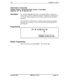 Page 179FFlAttendant Uvernde
Software VersionCPGS and CPC-M, Version 1 0 and higher41Address FF12# 1# 26# (0 or l)#
DescriptionThe Attendant Ovenide feature allows an attendant phone to “barge into” a
call on a busy extension, whether the extension is engaged in an intercom call
or a CO call
When a barge-in occurs all three parties can hear and talk to
each otherAttendant Override
if the Attendant Override feature is enabled (default setting) the attendant
can barge into an extension, even if the extension has...