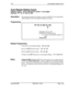 Page 187FFlAuto-Repeat Dialing Count
Auto-Repeat Dialing Count
Software VersionCPC-S and CPC-M, Version 1 0 and higherAddress 
FFl 2# l# 34# (0-15)#
DescriptionThis program determines the number of times the DBS 824 will automatically
redial a number (when Auto-Repeat Dialing is activated)
Programming
FFI 2# l# 34#I (0-l 5)#
t
O=System will not redial
l=System will redial one time
215 = System will redial this number of
times
(Default=15)
Related Programming
Wait Time for Auto-Repeat DialingFFl 3# 26#
Busy Tone...