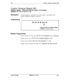 Page 217FFlCustom Screens Default (All)
Custom Screens Default (All)
Software Version
CPC-S and CPC-M, Version 1 0 and higherAddress 
FFl 2# 7# 4#/ (0 or l)#
DescriptionUse this program to reinstate all 15 custom screens to the default value(blank, no features assigned to soft keys)
Programming
FFl 2# 7# 4## (Oorl)#
f
O=Do not return to default setting
l=Return to default setting
Related ProgrammingCustom Screen for Soft Keys 
FFl 2# 7# 1# (Screen)# (Key)# (Feature)#Custom Screen Text 
FFl 2# 7# 2# (Screen)#...