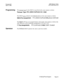 Page 24PanasomcB
April 2 1996
DEE Release Notes
CPC S/M Version 2 0
ProgrammmgThe termma type for the EM/24 1s specified m the same manner as before
Terminal Type FF3 (EM/24 ExtPort)# 2# (l-48)#The EM/24 
unit 1s linked to Its extension phone in the same manner as before
EM/24 Port AssignmentFF3 (EM/24 ExtPort)# 3# (phone ExtPort)#
The 
EM/24’s FF-keys are assigned feature codes in the same manner as before (the
only difference 
1s the numbenng arrangement of FF-keys l-24)
FF Key AssignmentsFF5 (ExtPort)#...