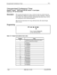 Page 234Unsupervised Conference TimerFFIUnsupervised Conference Timer
Software VersionCPC-S and CPC-M, Version 1 0 and higher
Address 
FFl 3# 9# (0-15)#
DescriptionThis program determines how long a conference call can continue between
two trunks after a DBS 824 extension drops out of the conference
When the
timer expires, the conferenced trunks automatically disconnect (there will be
no warning tone to the conferenced parties)
This timer also determines how long outbound trunk calls made through
DISA can last....