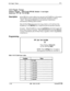 Page 238CO flash TimerFFl
CO Flash Timer
Software VersionCPC-S and CPC-M, Version 1 0 and higherAddress 
FF1 3# 11# (0115)#
DescriptionIn the DBS 824 system a phone user can press the FLASH key to disconnect
from and then reseize a CO loop-start trunk (this operation is called a
‘flash ‘)Pressing the REDIAL key also performs a flash before
automatically redialing a phone number
This CO Flash 
Tier determines how long a flash to a CO will last if the
FLASH key or the REDLAL key is depressed (pressed and then...