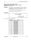 Page 247FFlCall Forward--No Answer Timer
Call Forward--No Answer Timer
Software VersionCPC-S and CPC-M, Version 1 0 and higherAddress 
FFl 3## 17# (O-1 5)#
DescriptionThe Call Forward--No Answer Tier determines how long an unanswered
call will ring before it is sent to a secondary destinationFor example, the
timer 
determines how long an unanswered call will ring at an extension
before it transfers to the Call Forward--No Answer point.
Note: Separate timers are provided for Hunt Group--No Answer, CO
Delayed...