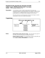 Page 283PooledTrunkAccesstof Groups 81-86FF2
Pooled Trunk Access for Groups ‘r81-86”
Software VersionCPC-S and CPC-M, Version 1 0 and higher
AddressFF2 (Trunk)# 
(4-9)# (0 or l)#
DescriptionUse this feature to place a trunk in a group from which trunks are
automatically chosen for outbound dialing When you dial 8 
1,82,83,84,85
or 86 from an SLT or digital extension, or press an FF key that is set as a
pooled trunk key, any available trunk in the group will be accessed
The trunk selection in a particular group...