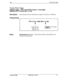 Page 284FF2Trunk Port Type
Trunk Port Type
Software VersionCPC-S and CPC-M, Version 1 0 and higherAddress FF2 
(Trunk)# lO# (1 or 2)#
DescriptionEach trunk port must be identified as a regular CO trunk or as a PBX line
Programming
1FF2 (1-6 or 
l-8)# lO# (1 or 2)#
tt
Trunk NumberCPC-S 
l-6CPC-M l-8
l=Regular (CO) trunk
2=PBX line
NotesToll Restriction InteractionToll restriction (TRS) settings (FF7) can be
affected by this parameter
issued 3/l 195DBS 824-l O-4002-7 