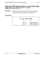 Page 289Outbound DTMF Signal Duration for Auto-Dialed DigitsFF2
Outbound DTMF Signal Duration for Auto-Dialed Digits
Software VersionCPC-S and CPC-M, Version 1 0 and higherAddress FF2 
(Trunk)# 15## (l-3)#
-
DescriptionThis program controls DTMF signal duration when digits are dialed by the
system rather than the user
Examples of system dialing include Redial,
Saved Number Redial Speed Dialing and LCR Digit Addition
ProgrammingFF2 
(l-6 or l-8)# 15# (113)#
tf
Trunk Number1=75 m on/50 ms offCPC-S 1-6
2=125 ms...