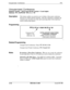 Page 313Unsupervised ConferenceFF3Unsupervised Conference
;-Software VersionCPC-S and CPC-M, Version 1 0 and higher
Address FF3 
(ExtPort)# 13# (0 or l)#
DescriptionThis feature enables an extension user to initiate a three-party conference
between two trunks and the extension
Once the conference is initiated, the
extension user can drop out of the call by pressing either of the trunk keys
used to call the other parties
Programming
FF3 (l-16 or l-24)# 13# (0 or l)#
ff
Extension PortO=The extension cannot...