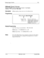 Page 315Offhook Signal VolumeFF3
Offhook Signal Volume
Software VersionCPC-S and CPC-M, Version 1 0 and higherAddress FF3 (ExtPort)# 
15# (0-4)#
DescriptionOffhook signaling volume can be set to five different levels
Programming
1FF3 (l-16 or 
l-24)# 1% (0-4)#
ttExtension Port
O=Lowest volume levelCPC-s 1-16
l=Next to lowest volume level
CPC-M l-24
2=Next highest volume level
3=Next highest volume level
4=Highest volume level
Related ProgrammingAlert Tone for Busy Override 
8z OHVAFFl 2# l# 16#
Offhook SignalFF3...