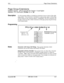 Page 318FF3Page Group ExtensionsPage Group Extensions
Software VersionCPC-S and CPC-M, Version 1 0 and higherAddress FF3 (ExtPort)# 
(18-25)# (0 or l)#
DescriptionUse this program address to include an extension in one or more of the eight
page groupsIf an extension is included in a page group, pages to that group
will be heard on the extension phone’s loudspeaker Also the extension will
be able to pick up calls to other extensions in the page group using the Group
Call Pickup feature
Programming
FF3 (l-16 or...