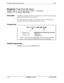 Page 337Ringback Tone From ML KeysFF3
Ringback Tone From ML Keys
Software VersiunCPC-S and CPC-M, Version 1 0 and higherAddress FF3 (ExtPort)# 
36# (002)#
DescriptionThis address determines which tone an extension user will hear when dialing
another extension that has a busy ML key
The tone selected in this address will be heard only if the called party has
more than one ML key and one of the ML keys is busy
ProgrammingFF3 (l-l 6 or 
l-24)# 36# (012)#
tExtension Port
O=Ringback tone followed by busy toneCPC-S...