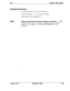 Page 340FF3Extension Ring PatternRelated ProgrammingTransfer Ring Pattern
FFl 2# l# 28# (0-6)#Inbound Ring PatternFF2 (Trunk)# 
17# (0-9)#
TerminalType FF3 (ExtPort)# 2#
NotesHardware Requirement For Distinctive Ringing On ExtensionsAn MFR
or MFRU card is required for distinctive ringing assigned to extensions
(settings l-9 in this address)
See Section 300~Installation for moreinformation
Issued 
3/l 195DBS 824-l O-4003-43 