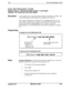 Page 342FF3Auto Set Relocation Code
Auto Set Relocation Code
Software VersiBnCPC-S and CPC-M, Version 1 0 and higherAddress FF3 (ExtPort)# 
40# (OOOl-9999)#
DescriptionYou can relocate (or swap) the program settings of one phone to anotherThe
Auto Set Relocation Code enables you to perform the relocation
For example, if the phone of extension 102 is unplugged and moved to an
office with a wall jack (port) assigned to extension 103, this feature can be
used to relocate 102’s programming to 103In order to move...