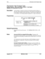 Page 344FF3Permanent Call Forward Type
Permanent Call Forward Type
Software VersionCPC-S and CPC-M, Version 1 0 and higherAddress FF3 (ExtPort)# 
41# (0-3)#
DescriptionUse this address to enable an extension for Permanent Call Forwarding, so
that calls to that extension (if the extension is busy and/or not answered) will
be forwarded to another location This feature is often used for sending calls
to Voice Mail, or forwarding peripheral equipment to a single extension port
ProgrammingFF3 (l-16 or 
l-24)# 41#...