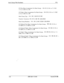 Page 359Hunt Group Pilot NumbersFF4CO Day Ring Assignments For Hunt Groups
FF4 
I# (23-26 or 31-34)#
(1 6 or l-8)# (0 or l)#CO Night 1 Ring Assignments For Hunt GroupsFF4 
2# (23-26 or 31 34)#
(l-6 or l-S)# (0 or l)#
Hunt Group TypeFF4 3# (l-4)# 2# (0-2)#Transfer Extension FF4 
3# (l-4)# 3# (loo-699)#Hunt Group MembersFF4 
3# (l-4)# (520)# (loo-699)#CO Delayed Day Ring Assignments For Hunt Groups
FF4 5# (23-26 or
31-34)# (l-6 or l-8)# (0 or l)#CO Delayed Night 1 Ring Assignments For Hunt GroupsFF4 
6## (23-26...