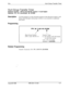 Page 362FF4Hunt Group Transfer Timer
Hunt Group Transfer Timer
Software 
VersftinCPC-S and CPC-M, Version 1 0 and higher
Address FF4 
3## (HuntGrp)# 4# (O-32)#
DescriptionUse this program to set the maximum amount of time that passes before a call
being routed through a hunt group overflows to an extension or additional
hunt group
ProgrammingHunt Group Number
CPC-S and CPC-M l-4Transfer Timer
0 = No transfer (call will remain
in same hunt group)
l-32 = No of seconds
(Default = 2 seconds)
Related...