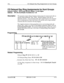 Page 366FF4CO Delayed Day Ring Assignments for Hunt Groups
CO Delayed Day Ring Assignments for Hunt Groups
Software VersT‘bnCPC-S and CPC-M, Version 1 0 and higher
AddressFF4 
!5#I (HuntGrp)# (Trunk)# (0 or l)#
DescriptionThis program assigns delayed ringing to hunt groups for unanswered calls on
specific trunks during the “Day” modeDelayed ringing works like an
automatic transfer -- if an incoming trunk call is unanswered at one extension
after a certain period of time, the system will send the call to ring at...