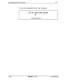 Page 393Call Waiting/OHVA Text ReplyFF6
To clear call waiting/OHVA text reply messagesFF6 
7# (l+)#CONF ON/OFF
G-12DBS 824- 1 O-400Issued 3/l /95 