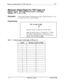 Page 401Maximum Dialed Digits For TRS Types 3-6FF7
Maximum Dialed Digits For TRS Types 3-6
Software VersionCPC-S and CPC-M, Version 1 0 and higherAddress FF7 
l# 3# (l-15)#
DescriptionThe maximum number of dialed digits on trunks assigned TRS types 3-6 can
be set from 15 to 29, or it can be unlimited
Programming
IFF7 
1# 3## (l-15)#
tMaximum Number of Digits That Can Be Dialed
Note: The default setting is 
** (unlimited)To change
the setting to a limited number of digits, enter 1-15
(see the following table for...