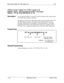 Page 411Office Code Table For TRS Types 3-6FF7
Office Code Table For TRS Types 3-6
Software VersionCPC-S and CPC-M, Ver&dn 1 0 and higher
Address
FR 3# (3-6)# (000-999)# (0 or l)#
DescriptionUse this program address to permit or restrict individual office code(s) based
on the TRS type assigned to the trunk
The difference between this table and the Office Code Restriction Table (FF7
l# 21#) is that this Office Code Table assigns individual office codes to
individual TRS types 
(3-6), and applies to both dialing...