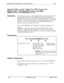 Page 413Special Office Code Table For TRS Types 3-6FF7
Special Office Code Table For TRS Types 3-6
Software VersionCPC-S and CPC-M, Version 1 0 and higherAddress FF7 
5## (l-4)# (000-999)# (0 or I)#
DescriptionEach of the four special area codes entered in the previous address (FF7 4#)can be matched with one or more special office codes using this address
Each special area code can be matched to an unlimited number of office codes
(000-999)And, each office code can be individually permitted or restricted...