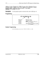 Page 418FF7Office Code Table For TRS Types 3-6 (Global Copy)
Office Code Table For TRS Types 3-6 (Global Copy)
Software Version
CPC-S and CPC-M, Version 1 0 and higherAddress 
FR 9# (58)# (0 or 1)#
DescriptionUse this program to permit or restrict all office codes for TRS types 3-6
Programming
TRsTIy-8J# (Of I)#
O=Permit dialing
5=Type 3l=Restrict dialing
6=Type 4Note: The default for TRS type 3
7=Type 5is “ 1” (restrict)
8=Type 6The default for TRS types 4,5 and 6
is 
“0” @err-nit)
Related ProgrammingSystem...