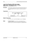 Page 427FF8Least Cost Routing (LCR) Area Codes
Least Cost Routing (LCR) Area Codes
Software VersionCPC-S and CPC-M, Version 1 0 and higherAddress FF8 
l# (l-6)# (000-999)# (0 or l)#
DescriptionUse this program to associate area codes with Time Priority Route tables
For
an area code to be handled by LCR, it must be associated with a Time PriorityRoute Table Otherwise, the call is routed out on a trunk in pooled trunk
group “9 
”
Programming
IFF8 
l# (I-6)# (000-999)# (0 or l)#
/’ f tTime Priority Route
Table...