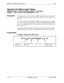 Page 430Special LCR Office Code TablesFF8
Special LCR Office Code Tables
SoWare VersionCPC-S and CPC-M, Version 1 0 and higher
AddressFF8 4## (I-4)# (l-6)# (000-999)# (0 or l)#
DescriptionUse this program to create the special office code tables that are associated
with the four special area codes set up using “Special LCR Area Codes” on
page 8-9
An “office code table” is the group of 
offke codes associated with a special
area codeThe office code tables can contain an unlimited number of 
office
codesThis...