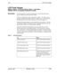 Page 433FF8LCR Trunk Groups
LCR Trunk Groups
Software VersionCPC-S and CPC-M, Version 1 0 and higherAddress FF8 
W (TrunkGrp)# (Position)# (Trunk)#
DescriptionUse this program to set up LCR trunk groupsSet up LCR trunk groups
before setting up Time Priority Route Tables
LCR uses 4 trunk groups, each consisting of 4 trunks
The trunks in eachgroup are prioritized according to their cost-effectiveness, so that LCR tries
the highest priority trunk in the group first, then the next highest, etc
Different LCR trunk...