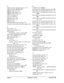 Page 4590ROdd/even parity (maintenance port) 1-72
Odd/even parity (SMDR) 1-45
Offhook signal (CO) 3-10
Offhook signal pattern 3-19
Offhook signal volume 3-18
OHVA text reply 6-11
One touch dial l-11
Onhook transfer 1 12
Operator access 7-12
OPL port l-40
Outbound DTMF signal duration 2-12
Override toll restriction with SSD numbers 1 8RAMCLR switch Intro-4
Recall timer for attendant park hold calls 1 82
Recall timer for attendant-held CO calls 1 78
Recall timer for attendant-held intercom calls
l-100
Recall timer...