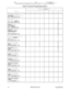 Page 4793itelJatcrageor-These forms may be reproduced as needed by certified DBS Dealers and Technicians
Table 9: Extension Programming Features
Extension Port#(l 24)
Feature
Unsupervised Conference
Cannot initiate (0) can initiate (1)
FF3 (1 24)#13#(0 orl)#
SMDR Report
Exclude (0) include (1)
FF3(1 24)# 14f(Oorl)#
Offhook Signal Vol(0 4 2 Default)
FF3 (1 24)#15#(0 4)#
Offhook Signal Pattern
Repeated burst (0)
Single burst(l)
FF3(1 24)#16#(Oori)#
PSD Name Display on Large LCD
Phones - 5 names (0)
10 
names(l)...