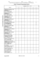 Page 480Site
DatePageof -These forms may be reproduced as needed by certified DBS Dealers and Technicians
Table 9: Extension Programming FeaturesExtension Port # (124)
Feature
Extension COS Assignment (0 8)
l--F3 (1 24)f 35# (0-8)#
RingbackTone from ML Keys
Ringback followed by busy (0) Busy
tone (1) 
Ringback tone (2)
FF3 (1 24)#36# (0 2)#
SLT Hook-flashBrokers Hold (0) Conference (1)
FF3 (1 24)# 37# (0 or l)#
Extension Ring Pattern (O-9)
FF3 (1 24)Iy 38# (0-9)#
DSLT Receiving VolumeNormal (0) Loud (1)
FF3 (1...