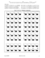 Page 488SiteDatePage - of
These forms may be reproduced as needed by certified DBS Dealers and Technicians
Select One
1st DSS 72 Console for 1st Attendant
FJ35 (17-CPC S or 25 CPC M)# (Key No ># (Feature Code)#2nd DSS 72 Console for 1st Attendant 
-FF5 (18 CPC-S or 26 CPC M)# (Key No )# (Feature Code)#
1st DSS 72 Console for 2nd Attendant __
FF5 (19 CPC-S or 27 CPC 
M)# (Key No )# (Feature Code)#
2nd DSS 72 Console for 2nd Attendant 
-FF5 (2~CPC-S or 28 CPC M)# (Key No ># (Feature Code)#
Table 16: DSS Kev...