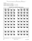 Page 489SiteDatea-‘age -Of
These forms may be reproduced as needed by certified DBS Dealers and Technicians
Select One
1st DSS 72 Console for 1st Attendant 
-2nd DSS 72 Console for 1st Attendant
- (No Default)
1st DSS 72 Console for 2nd Attendant __
2nd DSS 72 Console for 2nd Attendant
___ 
(No Default)
Default DSS 72 Key Assignments (3-Digit Numbering)
mm3m3mm3EM/24 Extension PortRelated Key Phone Extension Port
24DBS 824-10-450Issued 8/l/95 