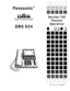 Page 513Panasonic”
x  -
simsa
Digital Business System
Section 700
Feature
DBS 824
Operation
n mmum
Dot Part No 550X03601 