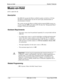 Page 543Music-on-HoldSystem FeaturesMusic-on-Hold
(CPC-S and CPC-M)
Des&p tionThe DBS 824 can provide Music-on-Hold to parties on hold on a CO line
The Music-on-Hold feature can also be used to play announcements or
advertisements if desired
The system can provide Music-on-Hold with the internal MOH resource on
systems using the 
MPR card option (CPC-M only) See “Background Music”
on page 
l- 10 for more information
Hardware RequirementslThe music source must be purchased separately It is not provided with the...