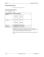 Page 579DSW2Attendant Features
Related Programmingl FF3 (Extensions) Terminal Type
Hardware RequirementsTable 2-2 
DSSl72 maximums
Attendant Position
Attendant 1Attendant 2
Attendant 3
Attendant 4
DSS/72 Assignments
DSSl72DSS/72
nGcannz@edThe 
DSSf72 cannot be assigned
lThe DSS key LED informs the attendant of the status of assigned
extensions The LED lights red when the extension is busy and green when
Absence Message, Call Waiting, or DND is activated
lPressing a DSS key while connected to an outside line...