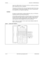 Page 16OV-10 DBS 576/HD issued September 2001 576/HD-50-525
Overview Section 525 - ACD/MIS Reference
Agent up to 600 seconds to write notes, enter data, or perform any function 
that is needed after calls are completed. 
Wrap mode is beneficial in that it does not require the Agent to have to log 
out of the group, or make them unavailable. This feature is programmable 
by the supervisor on an Agent-by-Agent basis.
Zip Mode 
If Agents are using headsets (a popular application), then you will find the 
Zip Mode...