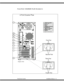 Page 16PanaVoice Courier                                                                           Installation Manual 15
FOUR-PORT COURIER PLUS SCHEMATIC 