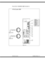 Page 17PanaVoice Courier                                                                           Installation Manual 16
FOUR-PORT COURIER UMS SCHEMATIC 