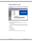 Page 31PanaVoice Courier                                                                           Installation Manual 30
OPENING COURIER UI & LOGIN
The next step is to open the Courier User Interface (UI), which is a separate application
used for programming the system.  The UI is Windows based, and is extremely easy and
efficient to program.
There are two ways to execute the UI.  You can:
♦  Click on the Courier UI shortcut, which is the telephone icon to the right of the
Windows Start button.
On a Windows 98...