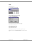 Page 32PanaVoice Courier                                                                           Installation Manual 31
LOGIN
Once the Courier UI is up,
♦ Click on Courier, then click on Login.
At this point, Courier will appear as the User Name.
♦  Enter 1111 as the default password.
From the Toolbar left mouse click on Courier and then Login.
Courier will then ask for a Password.
Courier’s default Password is 1111.
Courier’s default name is Courier.
When the proper password is given, Courier will allow...