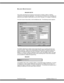 Page 43PanaVoice Courier                                                                           Installation Manual 42
MAILBOX MAINTENANCE
MAILBOX SETUP
This section describes the procedures and functions of adding, editing or deleting
mailboxes for the particular application.  From this group of screens, you can quickly and
easily set up all mailbox criteria either one at a time, in groups, or in ranges of mailboxes.
From the Courier OutLook Bar, click the Mailboxes tab.  The following screen appears:
The...