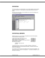 Page 88PanaVoice Courier                                                                           Installation Manual 87
STATISTICS
The Courier provides, as a standard feature, many valuable statistics about the system,
and how it is being used.  These statistics can help evaluate efficiencies within the
system.
From the Courier OutLook Bar, under the Statistics tab, click the View Statistics icon.
The following screen appears:
STATISTICAL REPORTS
Statistical reports are run each Sunday morning after the...