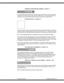 Page 96PanaVoice Courier                                                                           Installation Manual 95NUMBER OF RINGS BEFORE ANSWER – DEFAULT: 1
This entry determines the amount of rings the system allows before it answers calls from
the outside, as well as intercom calls.  Enter anywhere from 1 to 9 rings by typing in the
number or you can click the left and right arrow to increment one ring at a time.
INTER DIGIT DELAY – DEFAULT: 4
This is the amount of time in seconds that the Courier...