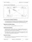 Page 317Section 700-Operation Appendix A. EX 1.0 Feature Update
DBS-2.3/9.2-700 DBS Manual - Revised April 2000   Page A-27
 Figure A-12.T1 Network Call Priority Routing
Call Forwarding to Network Extensions
Any call can forward to an extension on any node by assigning the targeted extension number 
in a Personal Speed Dial bin. To establish the call forward setting, the user follows normal 
call forwarding settings and uses the (AUTO)XXX personal speed dial number entry.
Paging Across Network Nodes
Every node...