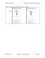 Page 349Section 700-Operation Appendix B. CPC-AII/B 8.0 Feature Update
DBS-2.3/9.2-700 DBS Manual - Revised April 2000   Page B-23
 Figure B-21.Handset guide insertion for wall mounting, key telephone 