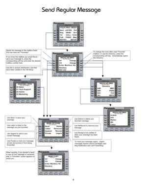 Page 11Send Regular Message
O?$56;($96$P?&9$?H9;$1&.$W>Q?2:9W$
P:-C?SX$?2$1&$96$B:259?2IX$G2&&$96$
5?22&G?;.:;($&?H9$NI*$$R19?P9:5--I$?G;&$
96$B:259?2I*
Y&$96:&$9?$55&&$B:&92:C19:?;$D:&9&$969$
6Q$C;$529.$:;$96$F%$491G*
4;.&$96$P&&($9?$96$P:-C?S$-:&9.*$$$
>:2&9$9#?$-:;&$2$W>Q?2:9&W*$$
\H$I?1$N;?#$96$P:-C?S$I?1$#?1-.$-:N$9?$
&;.$I?12$P&&($9?X$G2&&$96$
5?22&G?;.:;($&?H9$NI$;.$;92$96$.&:2.$
P:-C?S$;1PC2$62*$$
]6;$&;.:;(X$:H$I?1$.5:.$9?$&;.$
$5?GI$?H$I?12$P&&($9?$&?P?;$
-&X$$W>Q?2:9&W$&52;$GG2&$9?
&&:&9$I?1*...